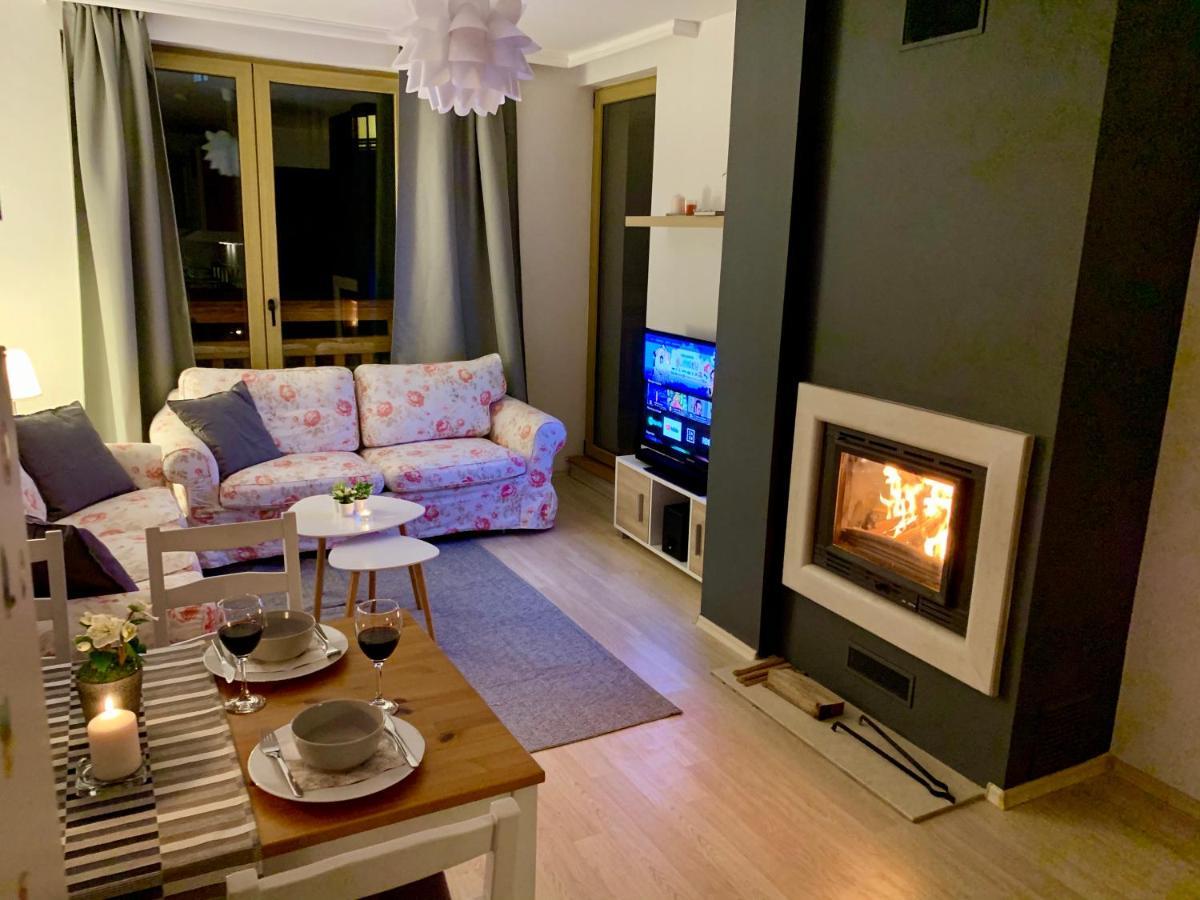 Premium Apartments Bansko Eksteriør bilde