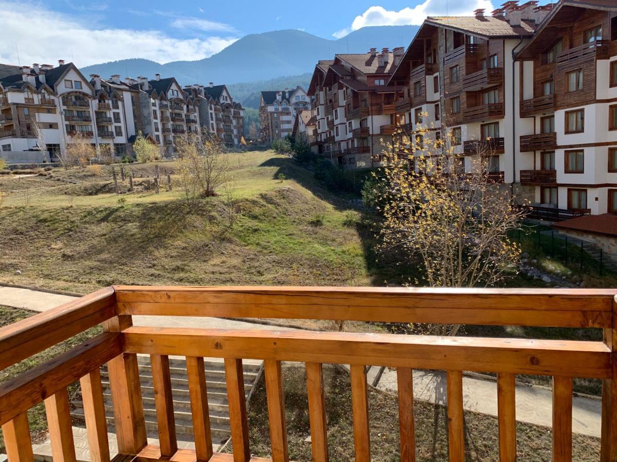 Premium Apartments Bansko Eksteriør bilde