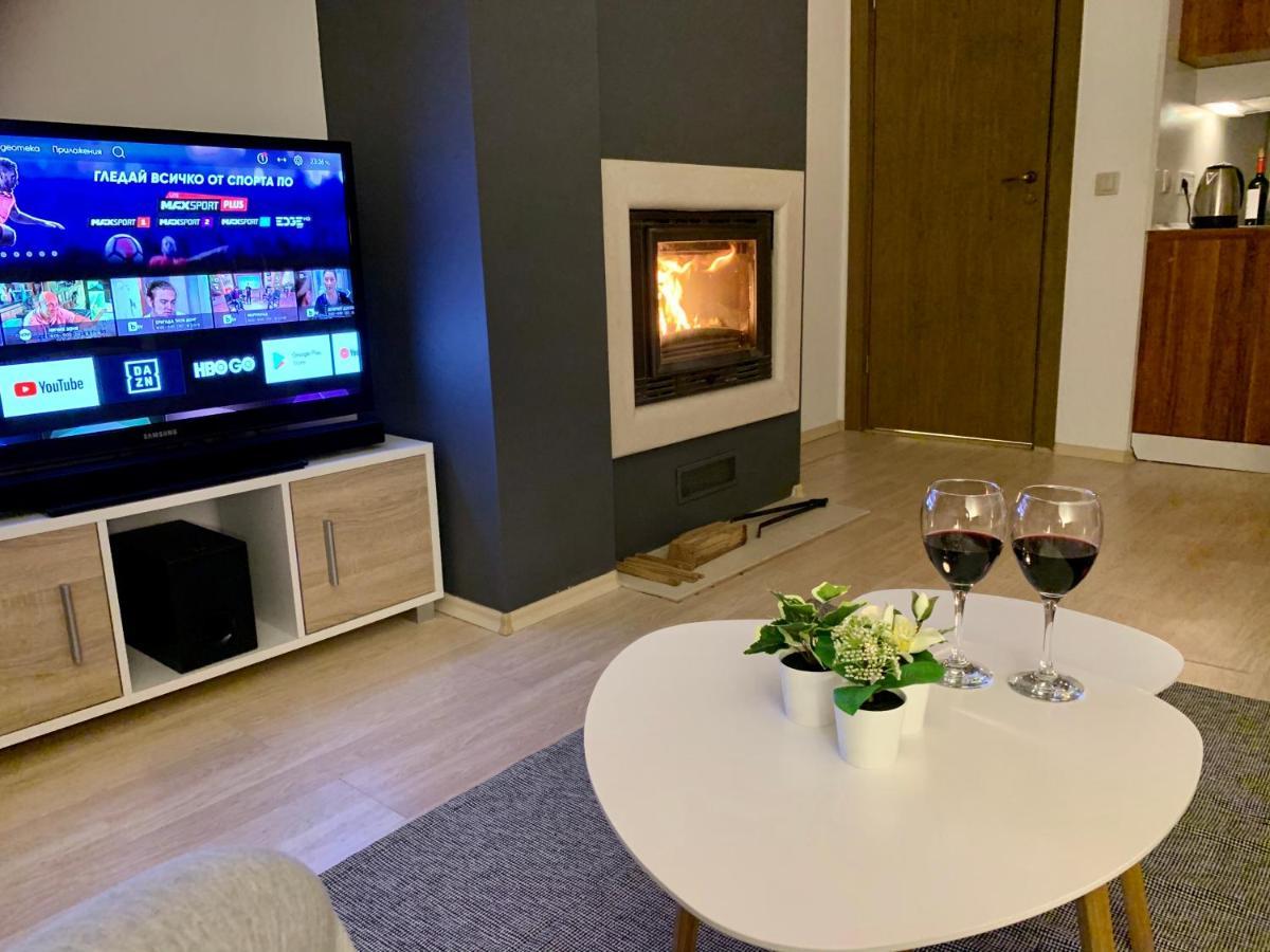 Premium Apartments Bansko Eksteriør bilde