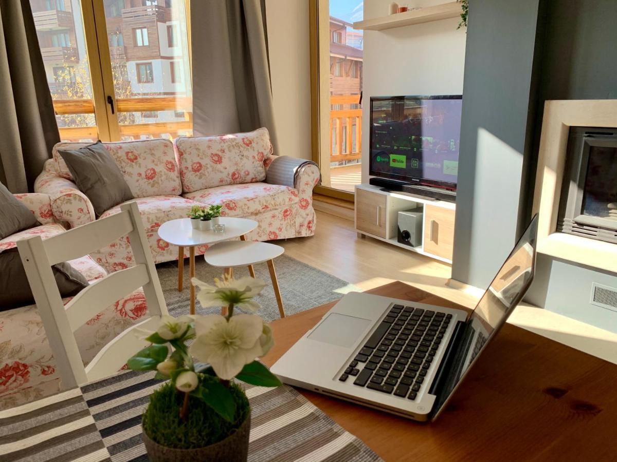Premium Apartments Bansko Eksteriør bilde