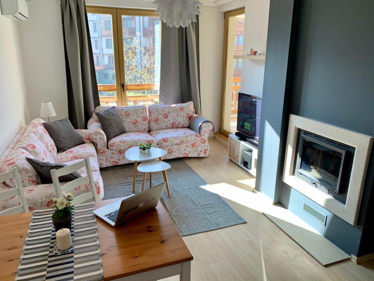 Premium Apartments Bansko Eksteriør bilde