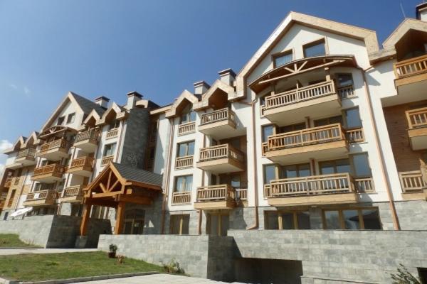 Premium Apartments Bansko Eksteriør bilde