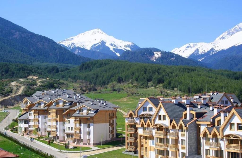 Premium Apartments Bansko Eksteriør bilde