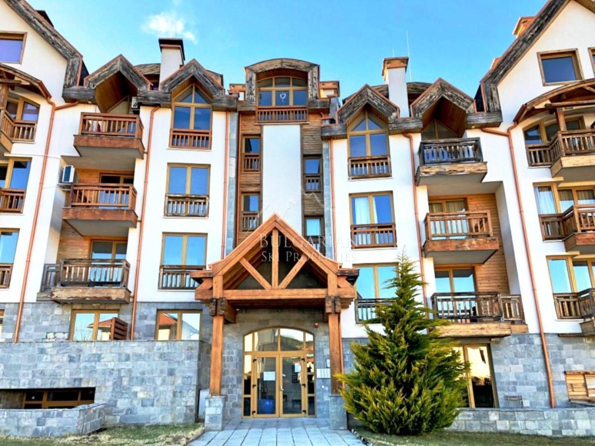 Premium Apartments Bansko Eksteriør bilde