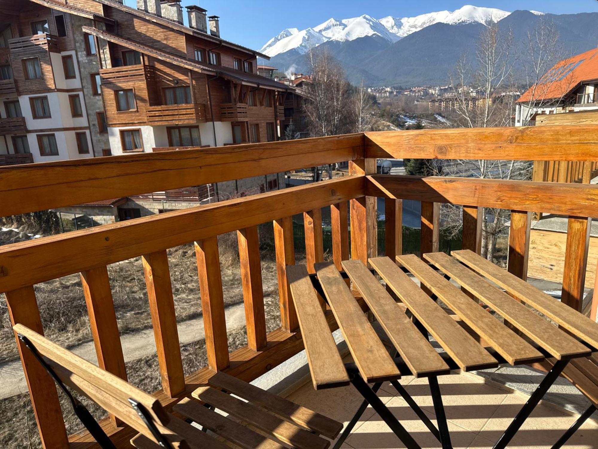 Premium Apartments Bansko Eksteriør bilde